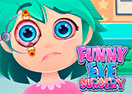 Funny Eyes Surgery