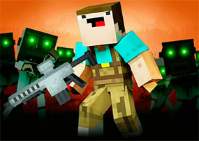 Zombie Massacre - Click Jogos