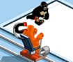 Monkey Curling