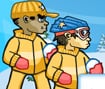 Snow Fort Blitz!