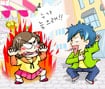 Angry Girlfriend