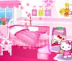 Quarto da Hello Kitty