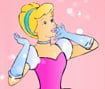 Cinderella Dress Up