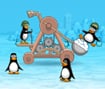 Crazy Penguin Catapult