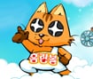 Flying Kitten