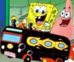 Sponge Bob Bus Rush