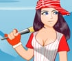 Baseball Girl