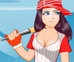 Baseball Girl