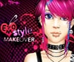 Emo Style Makeover