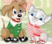 Cute Pet Dressup