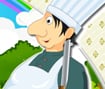 Omelet Shooter