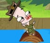 River Whoosh Log Hop