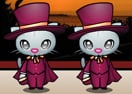 Magician Cat