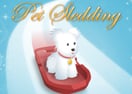 Pet Sledding