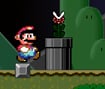 Super Mario Flash - Halloween Version