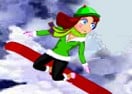 Snowy Girl