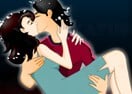 Kiss While Skating