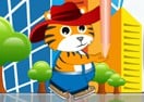 Athlete Cat