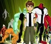 Quebra-Cabeça Ben 10