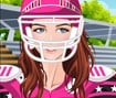 Football Babe Dressup