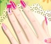 Nail Art Painting