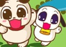 Perritos y Plataformas