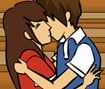 School Kissing Break