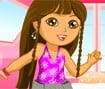 Dora the Explorer - Dress Up