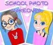 School Photo Makeover