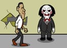 Obama Pigsaw Revenge
