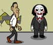 Obama Pigsaw Revenge