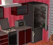 3D Kitchen Design