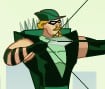 Flecha Verde - Justice League Training Academy