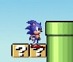 Sonic Lost In Mario World