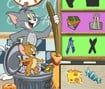 Tom and Jerry Classroom Clean Up