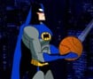 Batman I Love Basketball