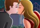 Vampire Kissing Game