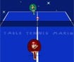 Table Tennis Mario