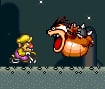 Wario Bike Escape