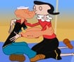 Popeye Kiss