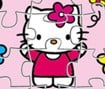 Puzzle da Hello Kitty