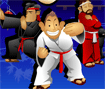 Kungfu States Men