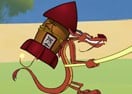 Mushu's Rocket Rush