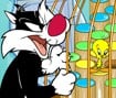 Tweety's Cage Hop