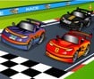 Racing Cartoon Differences