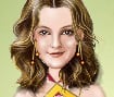 Drew Barrymore Dress Up