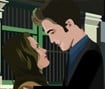 Bella and Edward Kissing