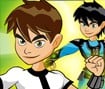 Ben 10 Dressup