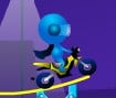 Stunt Bike Draw 2