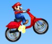 Mario Bros Motobike